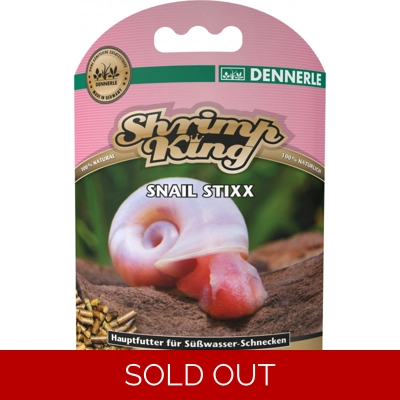 Shrimp King Snail Stixx 45g